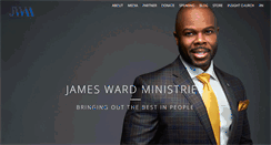 Desktop Screenshot of jamesewardjr.com